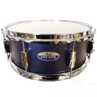 Pearl dmp1455s/ c207  малый барабан 14"х5,5", клён, цвет ultramarine velvet