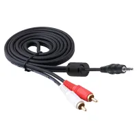 ClearOne CBL-A35M/RCA-6- Аудиокабель для CHAT 50, miniJack 3,5 мм – RCA