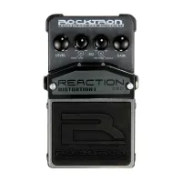 ROCKTRON REACTION DISTORTION 1 - Педаль эффектов