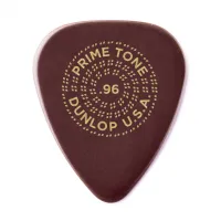 DUNLOP 511R .96 Primetone Standard Smooth Набор медиаторов (12шт)