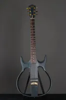 SG1DG23 SG1 Сайлент-гитара, темно-серая, MIG Guitars