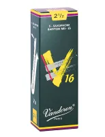 SR7425 V16 Трости для саксофона баритон, размер 2.5, 5шт, Vandoren
