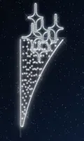 RICH LED RL-KN-042 - Светодиодная уличная консоль