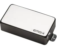 EMG 60X-CHROME -активный звукосниматель"хамбакер" керамика, 2,95кГц, 1.0(1.4)В, -89дБ, 10кОм,хром