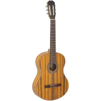 Admira Toba  классическая гитара 4/4, корпус - коа/ коа, гриф - меранти/ нанду, цвет натуральный
