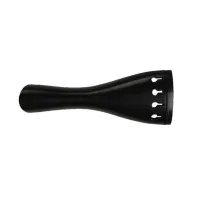 GEWA Violin Tailpiece Ebony 4/4 струнодержатель для скрипки