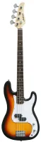 ASHTONE AB - 10 / SB - бас-гитара, копия Precision Bass, P, цвет - санбёрст