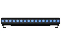 ETC ColorSource Linear Pearl 2, XLR, Black Прожектор линейного типа. 16 светодиодных матриц для создания белого света 2700 K - 6500 K. Светодиоды: Срок службы 20000 часов (при интенсивности 70%). Стандартный угол раскрытия 24,9 град. Для достижения больши