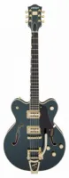 Gretsch G6609TG-CDG BRDKSTR CD GRN WC Электрогитара полуакустическая, цвет кадиллак грин