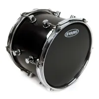 TT13RBG Resonant Black Пластик для том барабана 13", резонансный, черный, Evans