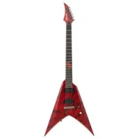 Solar guitars v2.6 canibalismo+  электрогитара, форма v, hh, t-o-m,