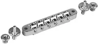 GIBSON NASHVILLE TUNE-O-MATIC BRIDGE NICKEL бридж для электрогитары, цвет никель