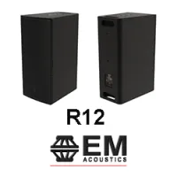 EM Acoustics R12 - Прецизионная пассивная акустическая система большого формата