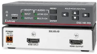 Extron DSC HD-HD - Скалер HDMI в HDMI DSC HD-HD