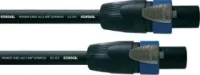 Cordial CPL 15 LL 4 спикерный кабель Speakon 4-контактный/Speakon 4-контактный, разъемы Neutrik,CLS4