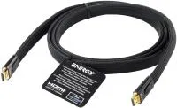 ECHDMI4FN Кабель ENERGY Connoisseur Premium Series видео цифровой HDMI - HDMI, 4м (ECHDMI4FN)