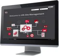 Kramer [vsm-on-cloud-sub-3y] ключ активации на одно устройство via, работающе под управлением via site management на три года