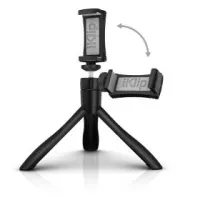 IK MULTIMEDIA iKlip Grip ручной держатель/настольная тренога-адаптер с Bluetooth пультом управления для смартфонов и фотокамер