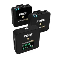 Wireless GO II накамерная система Rode