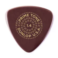 517P1.4 Primetone Медиаторы 3шт, толщина 1,4мм, маленький треугольник, Dunlop