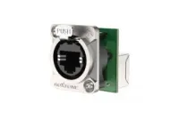 ROXTONE RJ45 Разъем RJ45, Диаметр проводника: 0.9-1.0мм., совместим с корпусом RE8MH.