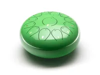 FTD-1213C-GR Глюкофон, 30см, До мажор, зеленый, Foix