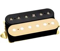 DiMarzio DP228BC Crunch Lab звукосниматель, хамбакер, зебра