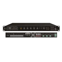 Direct Power Technology PA-Z120BR трансляционный микшер-усилитель