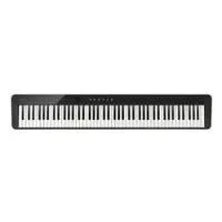 Casio privia px-s1100bk  цифровое пианино, 88 клавиш, 192 полифония, 18 тембров, вес 11,2 кг