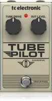 TC ELECTRONIC TUBE PILOT OVERDRIVE - Педаль эффектов