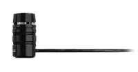 Mx184 суперкардиоидный конденсаторный петличный микрофон shure