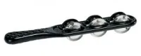 MEINL HJS1BK HEADLINER® SERIES JINGLE STICK джингл-стик, цвет чёрный