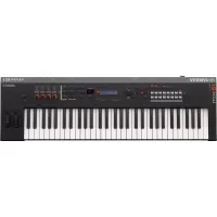 YAMAHA MX61 BK - синтезатор, 61 клавиша
