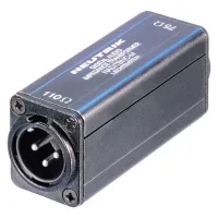 NEUTRIK NADIT BNC-M - Коммутационные адаптеры