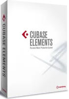 Рабочая станция Steinberg Cubase Elements EE