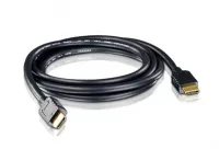 ATEN 2L-7D04DP - Кабель DisplayPort 1.2, 4,6 м