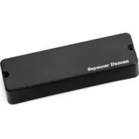 Seymour Duncan ASB-5N Active 5-STR `Phase I`  Звукосниматель для 5-струнной бас-гитары, активный