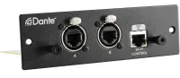MACKIE DL Dante Expansion Card плата расширения с интерфейсом Dante для DL32R