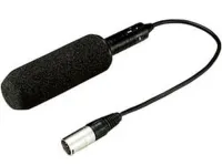 Микрофон пушка  Panasonic [AJ-MC900G] : для ручных камкордеров, Stereo, XLR