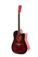 Акустическая гитара Belucci BC4130 RDS (Fire)