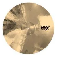 Sabian 22" hhx red light crash  тарелка crash