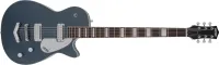 GRETSCH G5260 EMTC JET BARI JDE GRY электрогитара, цвет серо-зеленый