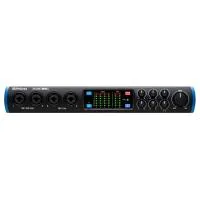 Аудиоинтерфейс USB [2777700401] Presonus [Studio 1810C] 24бит/96кГц, XLR микрофонный вход, питание +48 В, 2x 1/4 TRS линейные выходы, 1/4" TRS Jack стерео выход на наушники, порт USB-B