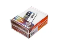 BH-33Neck-ZB Звукосниматель магнитный, хамбакер, нековый, зебра, Belcat
