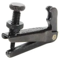 1/2-1/4 cello fine tuner Wittner 914044 - Fine tuner for 1/2-1/4 cellos, black