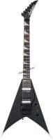 JACKSON JS32 KV, AH FB, WHT W/BLK BVL электрогитара, цвет белый с черными гранями