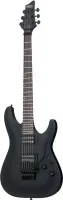 Schecter STEALTH C-1 FR SBK Гитара электрическая 6 струн, крепление грифа: вклеенный