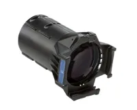 ETC S4 36° Lens Tube Линзовый модуль (объектив) для профильного прожектора. Фиксированный угол раскрытия луча 36°. Рамка светофильтра 159 мм в комплекте. Цвет корпуса – черный.