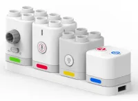 Ресурсный набор botzees connect kit