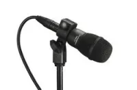 Audio-technica pro25ax  инстр. микрофон, динамич. гиперкард. 30гц-12кгц, для бас. инструментов, kick